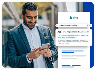 bing-search-advertising-solution